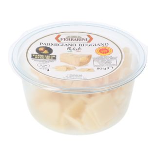 Queso Parmesano Escamas Ferrarini 80 G