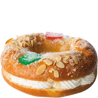 BERLYS Roscón De Reyes Con Nata Mini 220 G