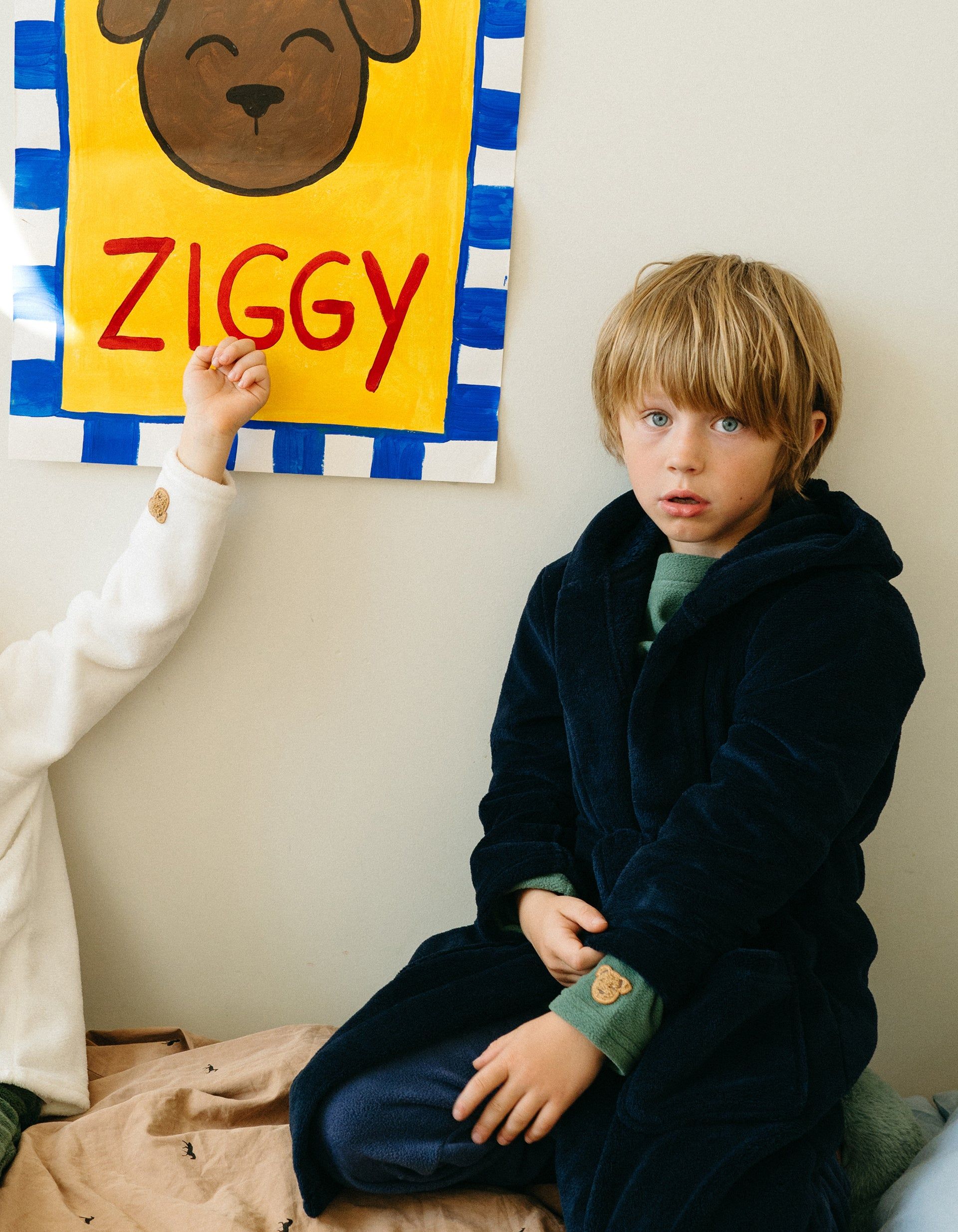 Pijama e Roupa Interior Menino até 14 anos