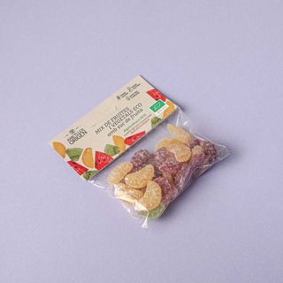 Mix Fruites Vegetals Eco Ao 80G