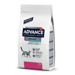 Advance Veterinary Diets Urinary Sterilized Low Calorie Pienso Para Gatos 2.5Kg