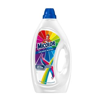 MICOLOR Detergente Líquido Adiós Al Separar 30D (296116)