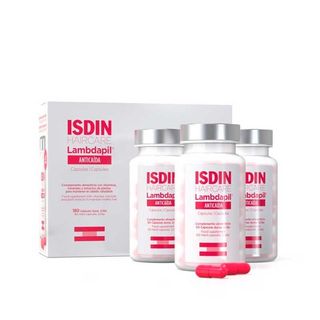 Anticaida Capsulas 180 Un Promocional Isdin 122240 (8429420146808)