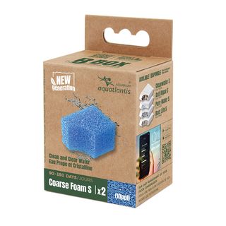 Aquatlantis B-Box Coarse Foam Filtro para acuarios