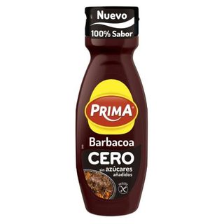 Prima Barbacoa Cero, 265Gr