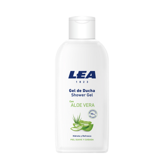 Gel de Ducha Aloe Vera - Lea - 100 ml 8410737005278