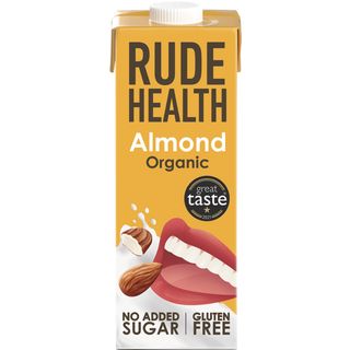 Bebida Vegetal de Amêndoa Rude Health (emb. 1 lt)
