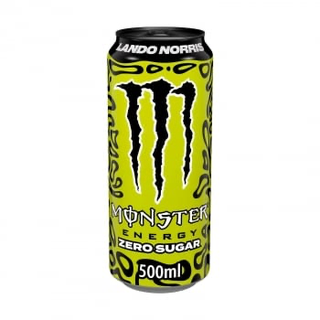 Monster Energy Lando Norris Zero Sugar 500ml Lata