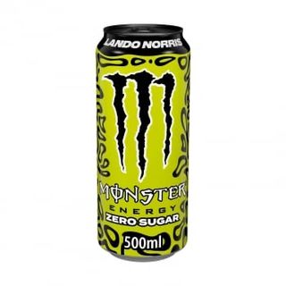 Monster Energy Lando Norris Bebida Energética Sin Azúcar Lata 500 Ml.