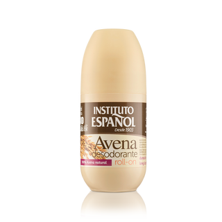 Desodorante Roll-on Avena - Instituto Español - 75 ml 8411047145074