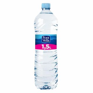 Agua Mineral Font-Vella Pet 1,5L