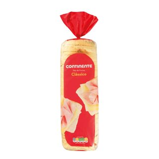 Pão de Forma com Côdea Continente (emb. 820 gr)
