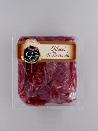 Sfilacci di Bresaola