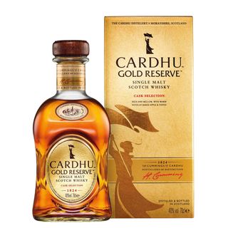 Whisky Cardhu Gold Reserva Cardhu (garrafa 70 cl)