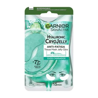 Contorno Ojos Antifatiga Garnier 5Gr (293828)