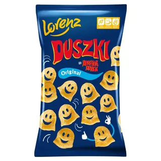 Monster Munch Original Chrupki ziemniaczane 100 g