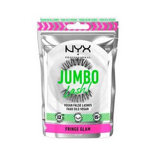 Makeup Jumbo Lash Vegan Eyelashes Fringe Glam Nyx Professional Make Up (800897215361)