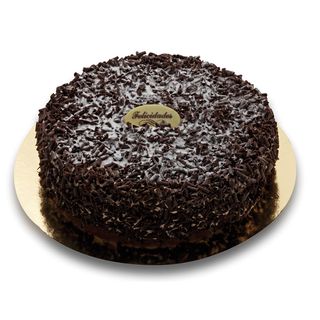 Tarta Selva Negra 12 Raciones 1300 Grs