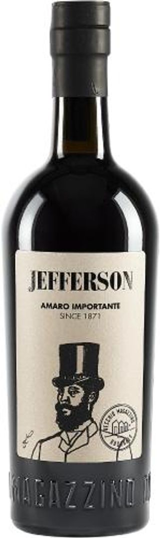 LIQUORE JEFFERSON AMARO IMPORTANTE| 30,00 % | 700 ml