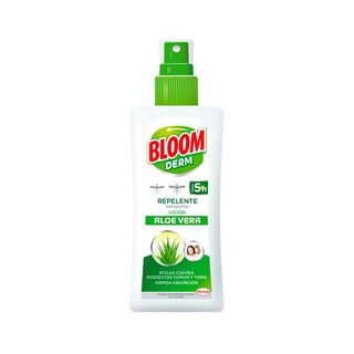 Repelente Locion Spray Bloom Derm 100 Ml (8436032710631)