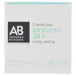 Armonia & Benessere Crema Viso Idratante 24 Ore 50 ml