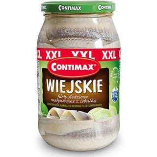 Contimax Filety śledziowe a`la wiejskie 600/900g