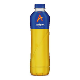 Aquarius Naranja Pet 1Lt