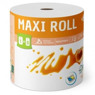Papel De Cocina Maxi Roll Carrefour 1 Ud.