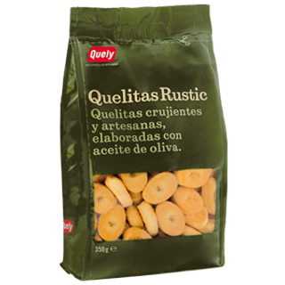 Quelitas Rustic Quely 200Gr.