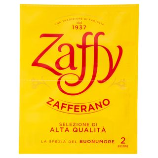 Zaffy Zafferano 2 x 0,13 g