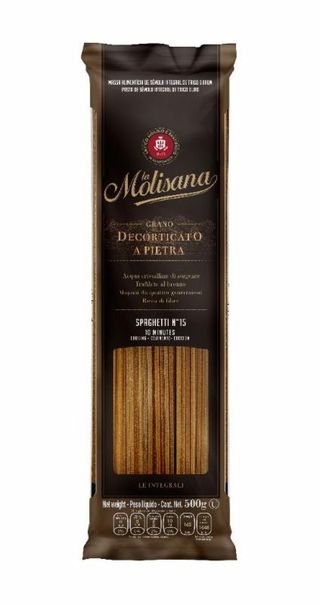 Pasta Espagueti Integral La Molisana 500G