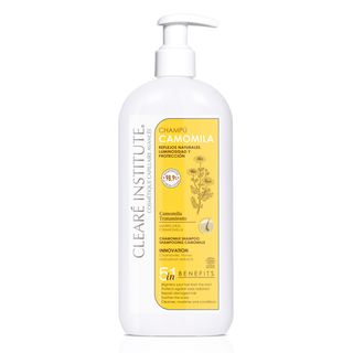 Clearé Institute Champú Camomila 5797951 400Ml (8429449031321)