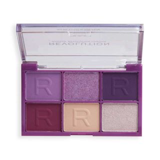 Paleta Sombras Mini Purple Please Revolution (5057566747417)