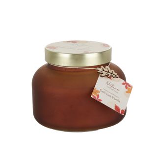 Candela profumata Vaniglia - in vasetto