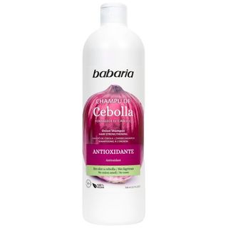 Champu De Cebolla Babaria 700 Ml