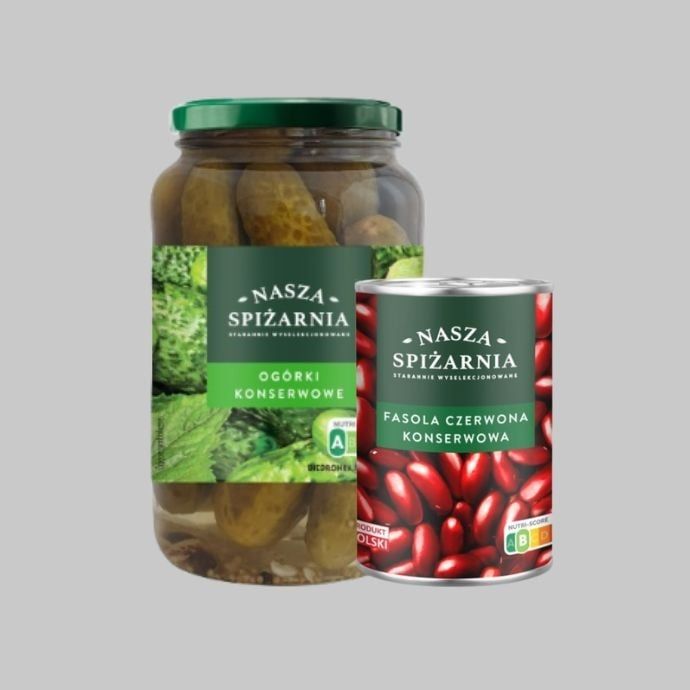Produkty konserwowe