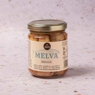 Melva En Oli De Girasol Ametller Origen 120G