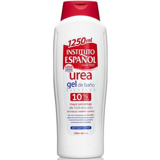 Urea Gel de Baño - Instituto Español - 1250 ML 8411047108611