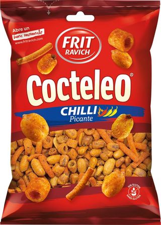 Coctel Chili Frit Ravich 170Gr