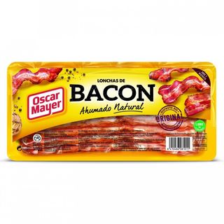 Bacon En Lonchas Oscar Mayer 150 Gr.
