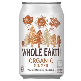 Refresco Jengibre Whole Earth Eco 330 Ml.