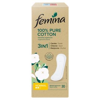 Femina Pure Wkładki higeniczne, 30 szt.