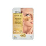 Parches De Ojos Iroha Nature Extra Reafirmantes Gold Sachet 2 Uds (249951)