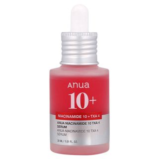 Anua Niacinamide 10% + TXA 4% Serum rozjaśniające z niacynamidem