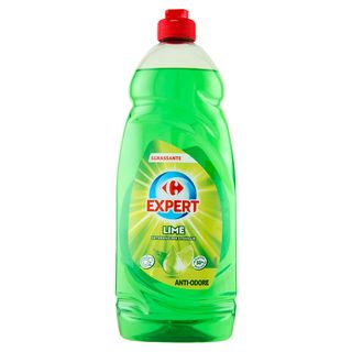 Carrefour Expert Limone Verde Detersivo Per Stoviglie 1 L