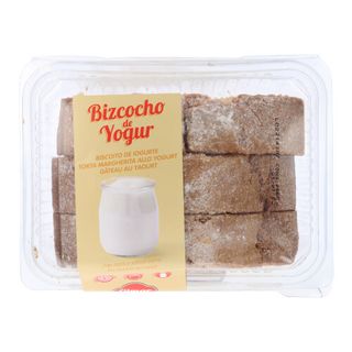 Bizcocho De Yogur Gimar 360 G