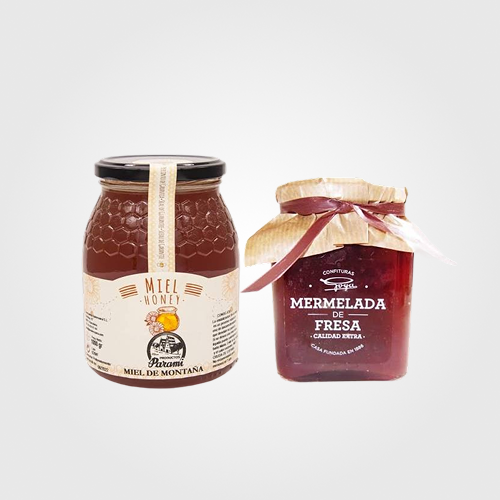Conservas Dulces, Mermelada Y Miel