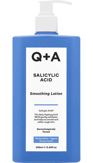 Q+A Salicylic Acid - Balsam do ciała z kwasem salicylowym 250ml