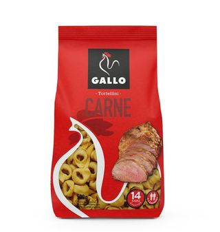 Tortellini Gallo Carne 500 G