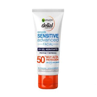 Delial Sensitive Advanced Facial Spf 50+ 1454100 50Ml